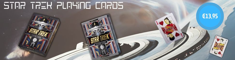 Star Trek Spielkarten